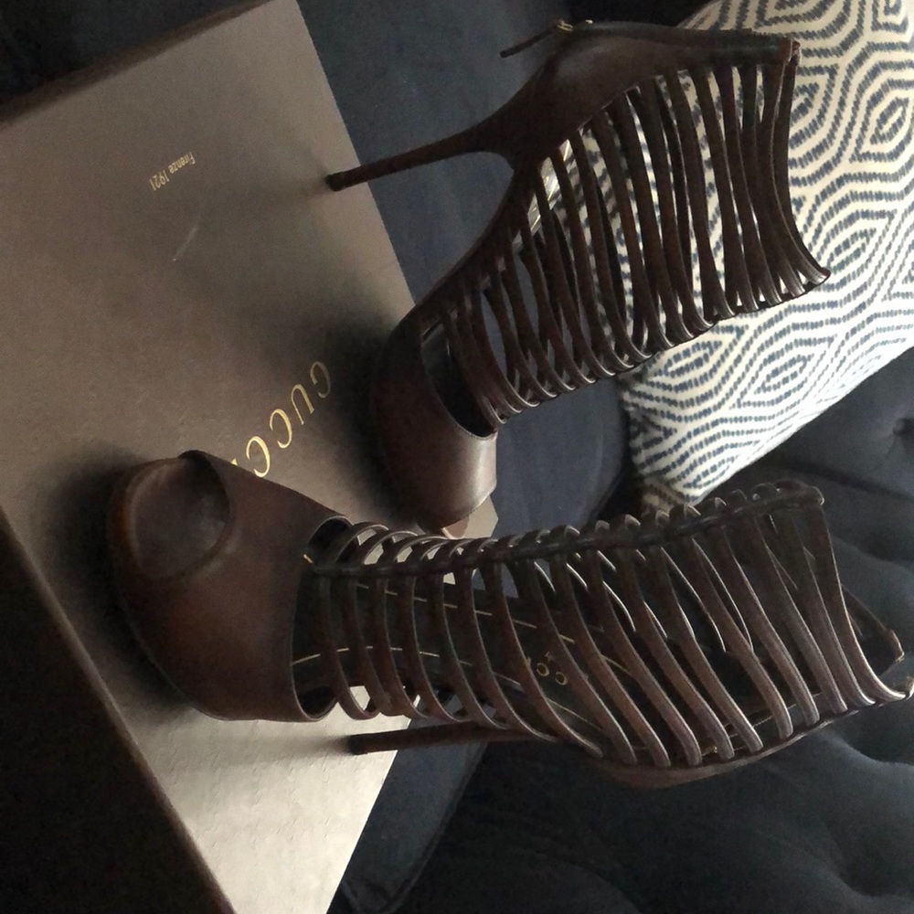 Gucci heels